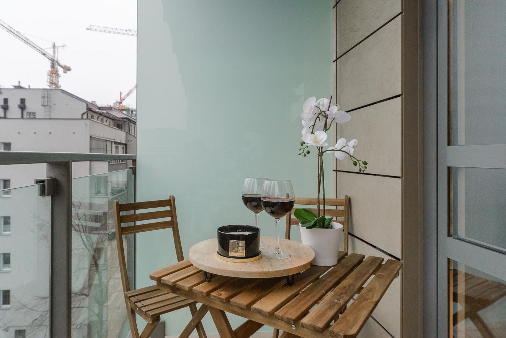Lumina Apartments Near Warsaw Uprising Museum Extérieur photo